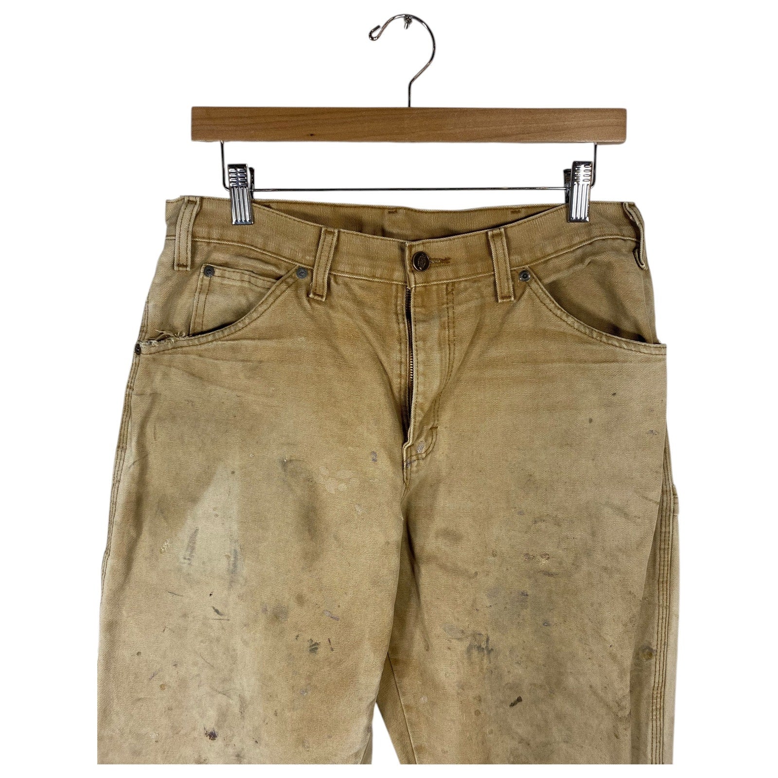 Vintage Dickies Distressed Carpenter Pants 30x30