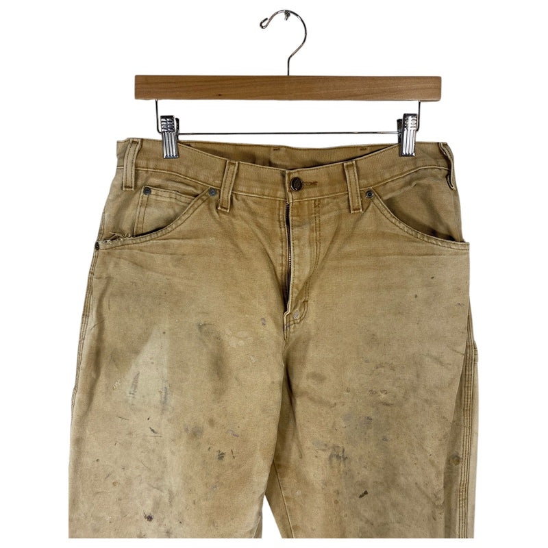 Vintage Dickies Distressed Carpenter Pants 30x30