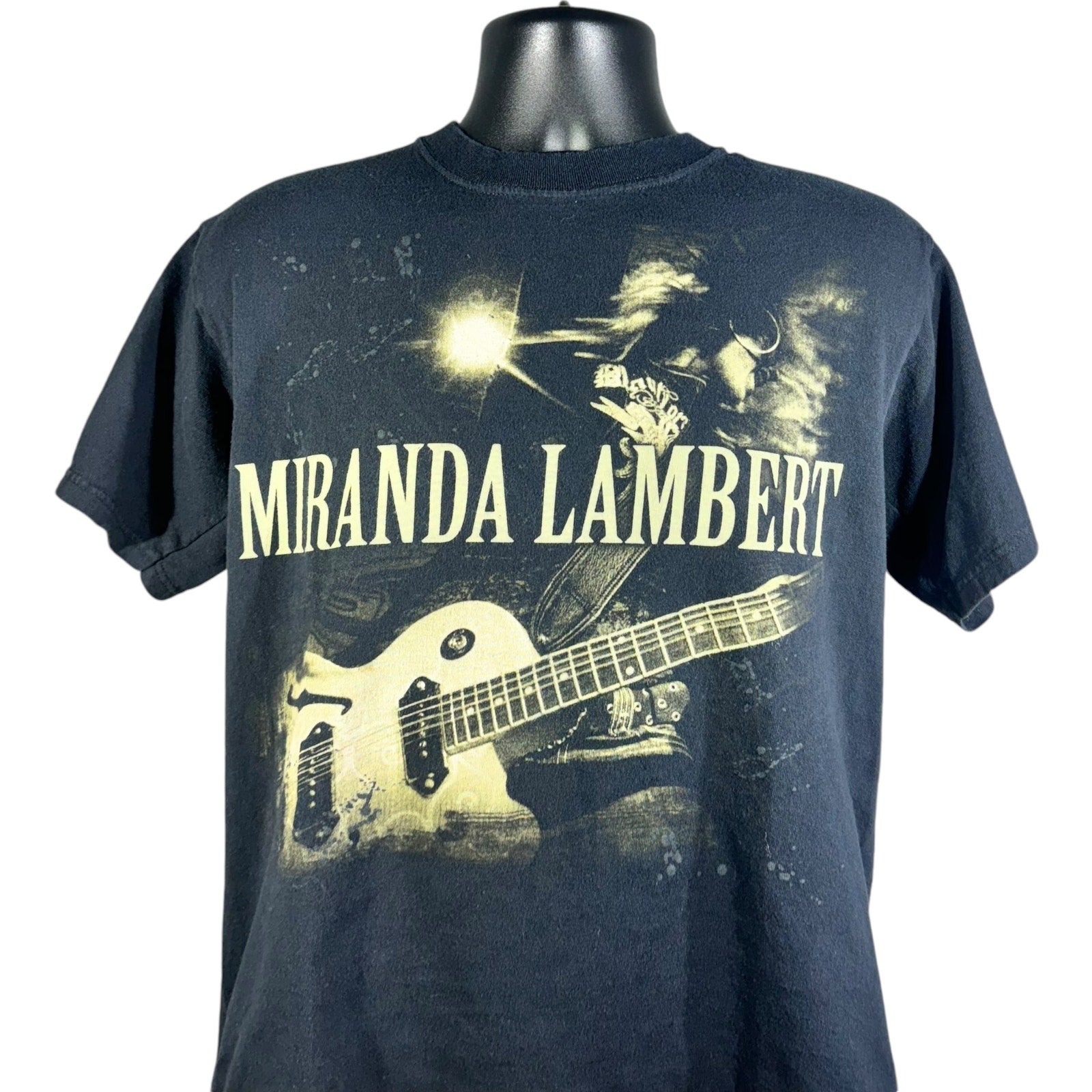 Vintage Miranda Lambert Country Music Tee