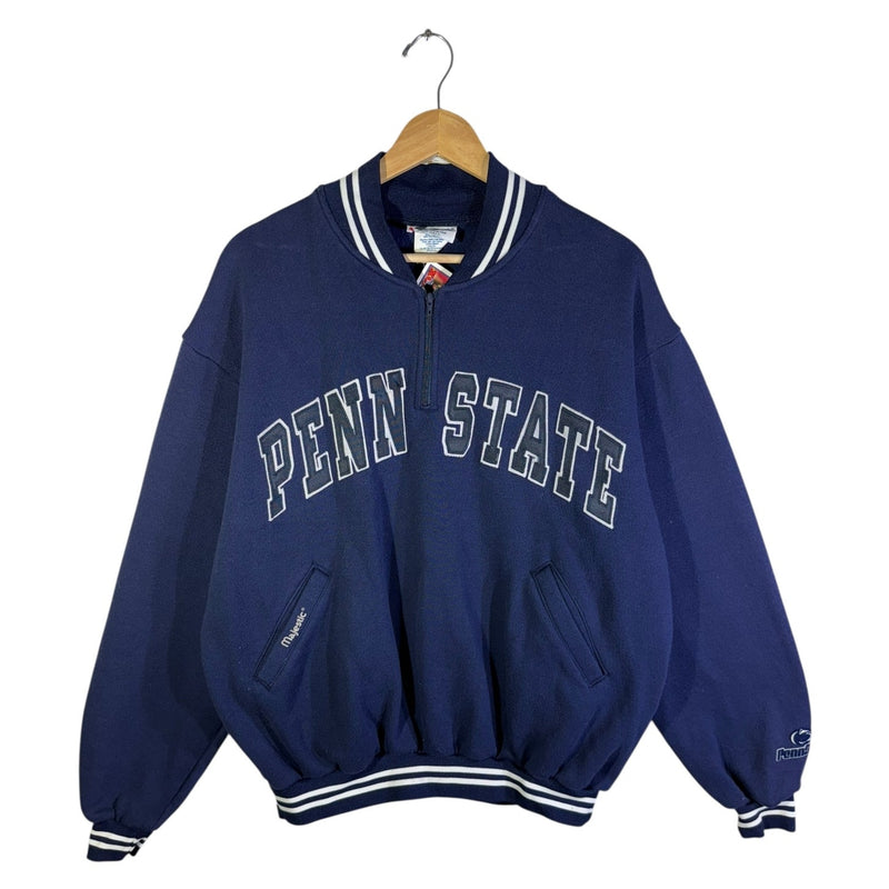 Vintage Majestic Penn State Nittany Lions Sweatshirt