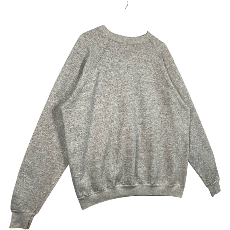 Vintage Blank Crewneck