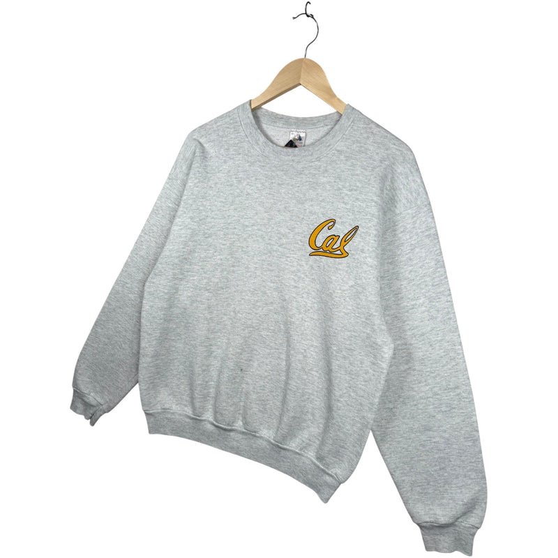 Vintage California Golden Bears Pullover Crewneck