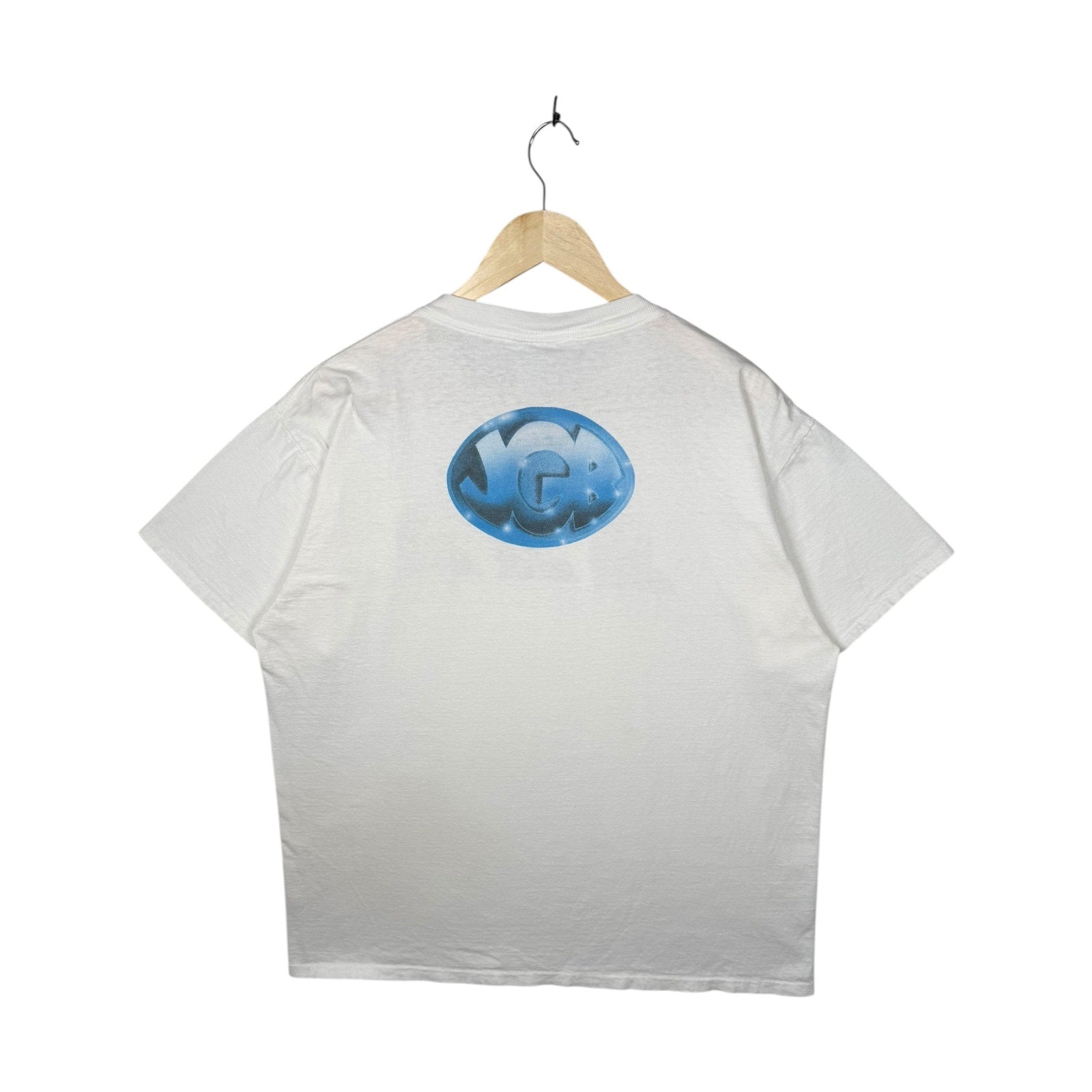 Vintage Jerry Garcia Band T-Shirt