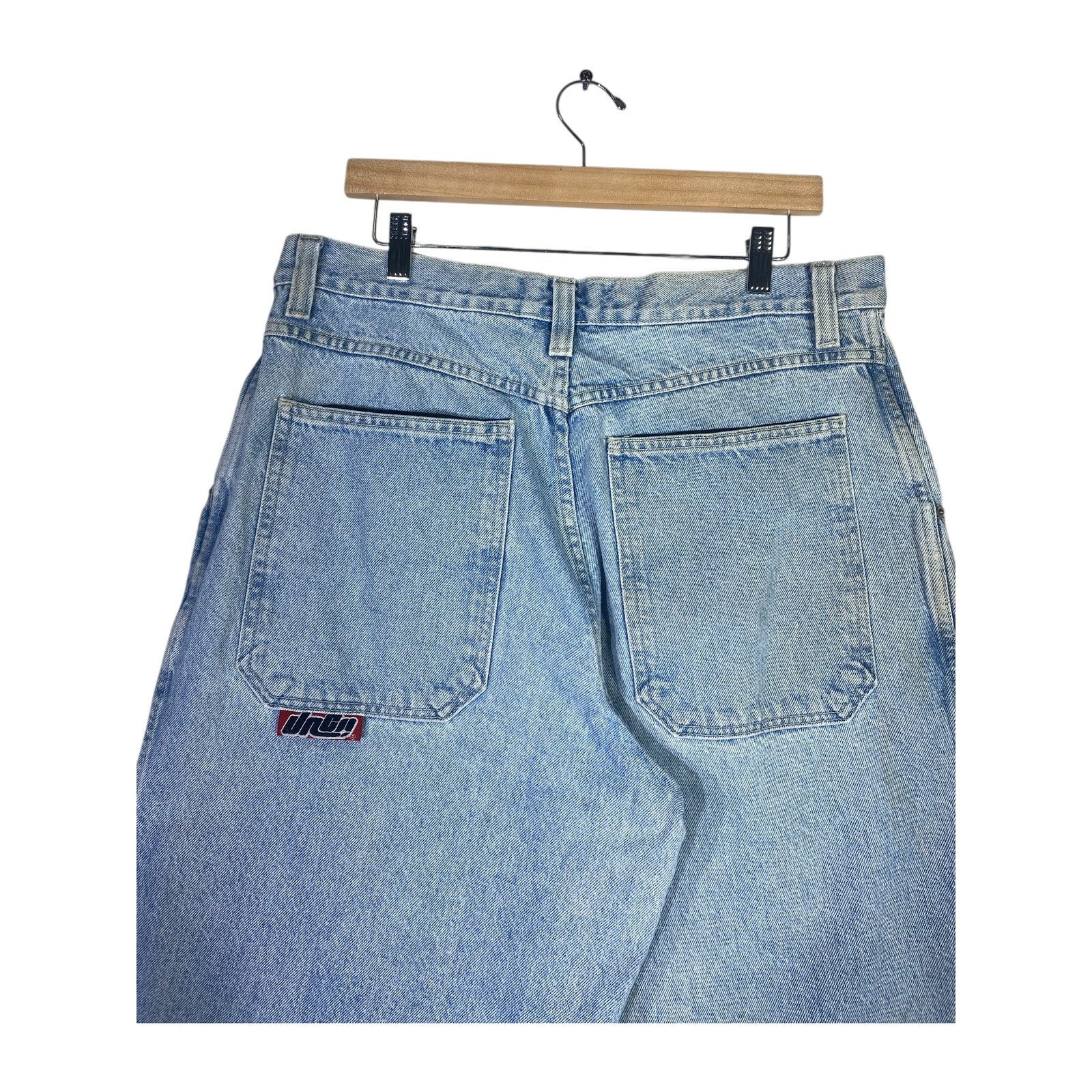 Vintage JNCO Pipes Denim Jeans 36