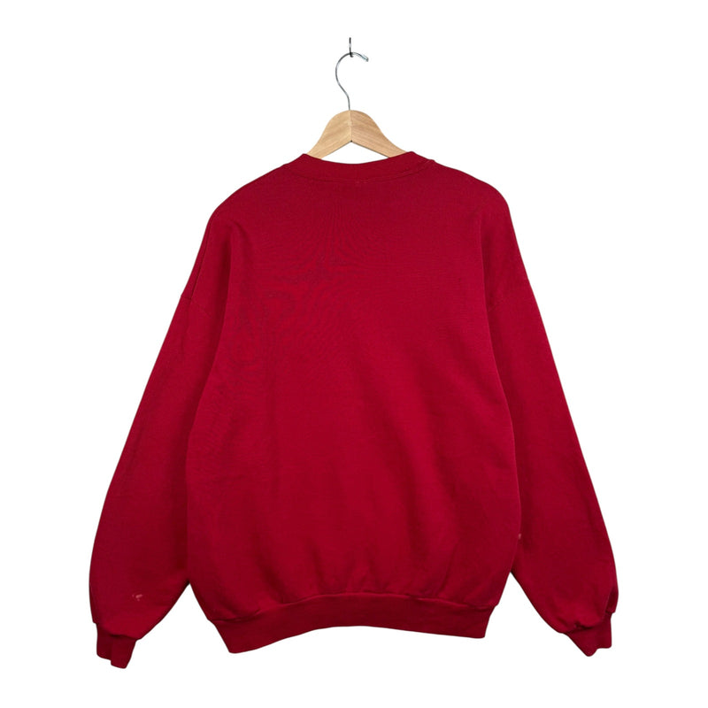 Vintage Red Oak University Of Alabama Sweatshirt Crewneck