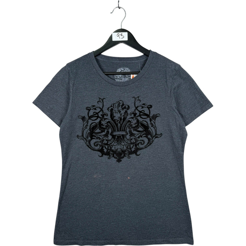 Vintage Stranded Crest T-Shirt