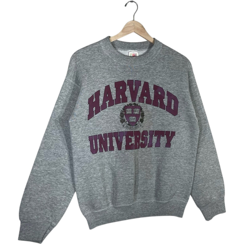 Vintage Harvard University Crewneck