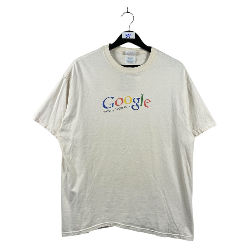 Vintage Google T-Shirt