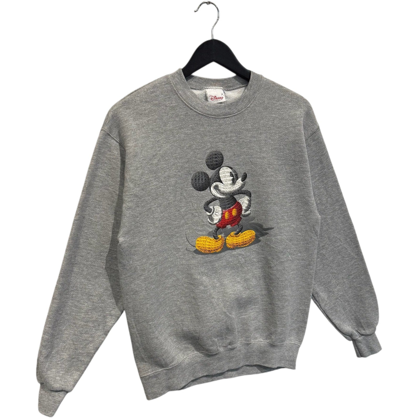 Vintage Disney Mickey Mouse Crewneck
