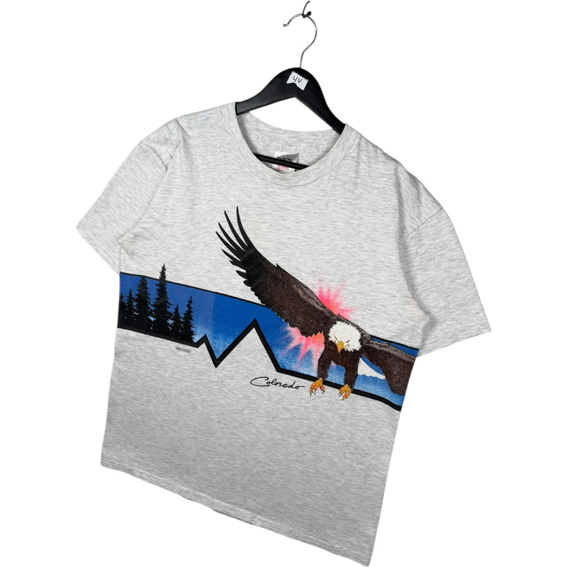 Vintage Colorado Bald Eagle T-Shirt