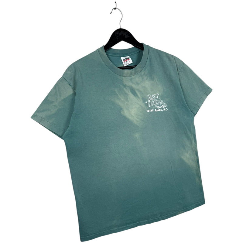 Vintage Brew Thru Outer Banks, N.C. T-Shirt