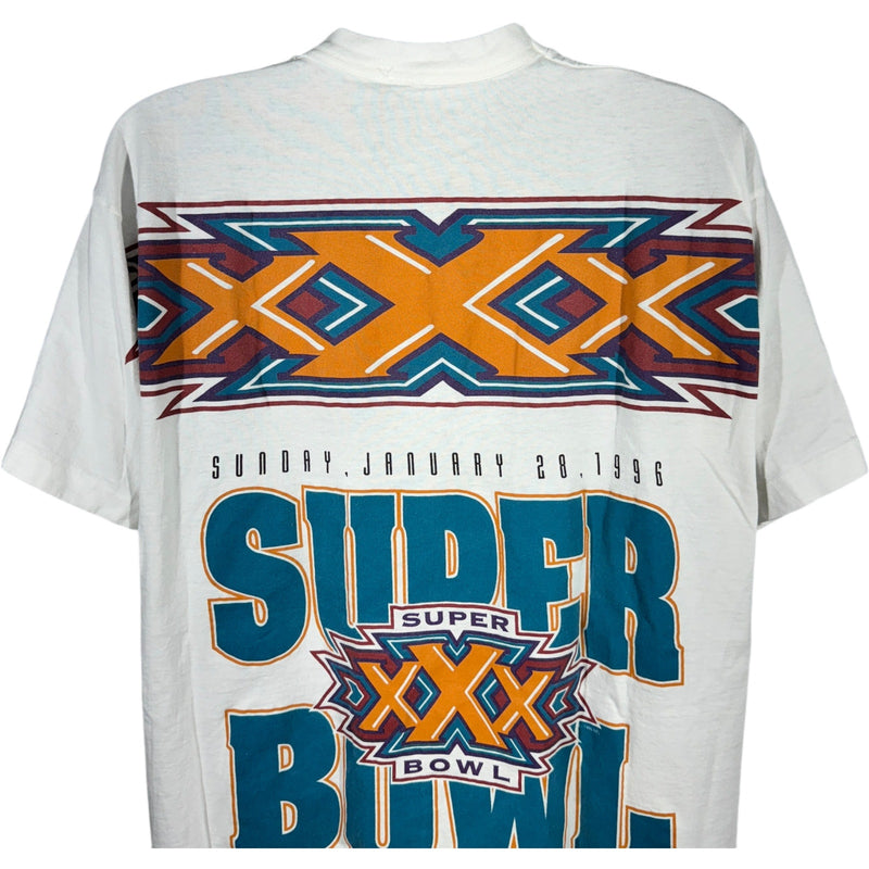 Vintage Super Bowl XXX AOP Tee