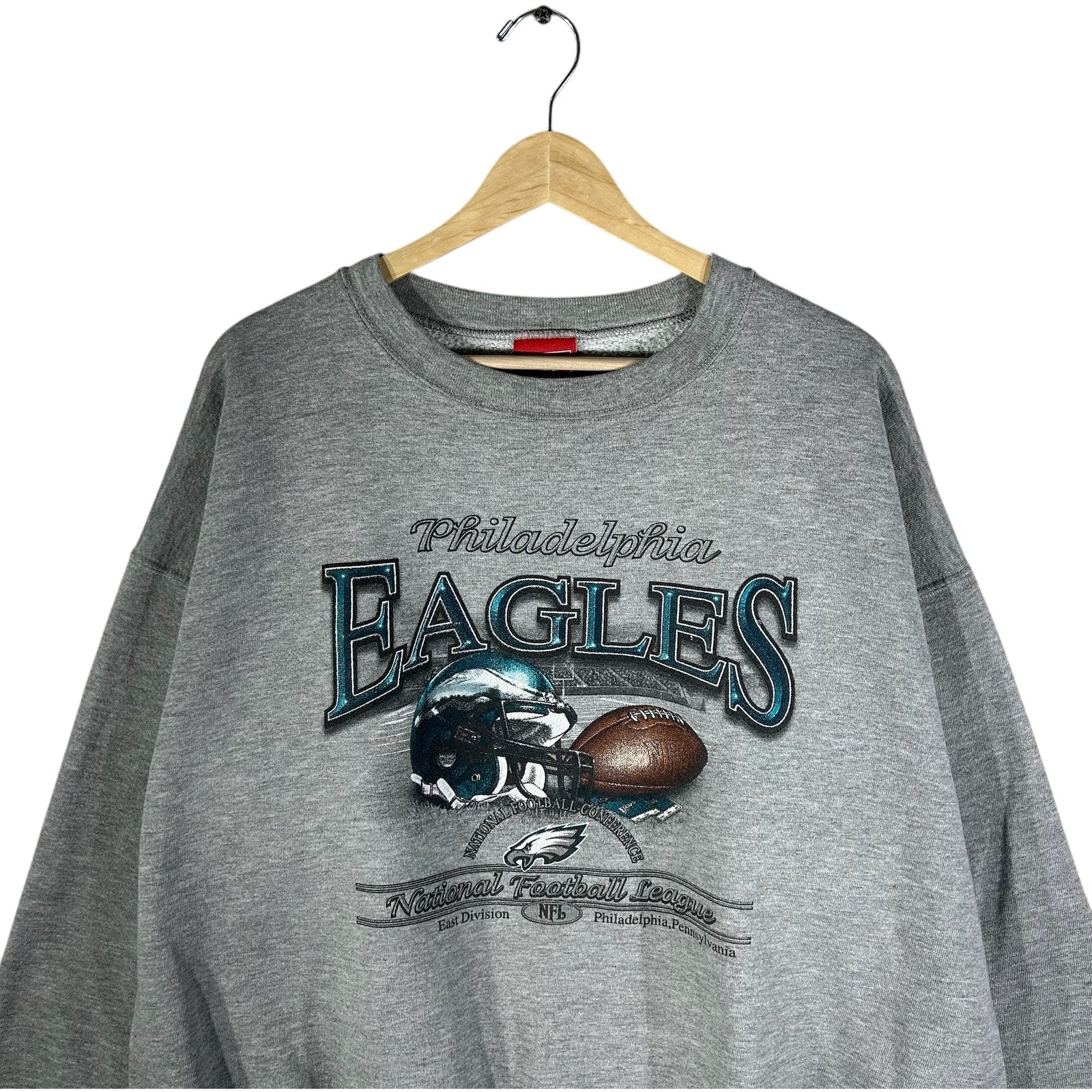 Vintage NFL Philadelphia Eagles Crewneck