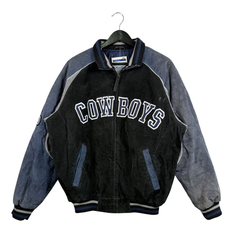 Vintage Dallas Cowboys NFL Varsity Jacket