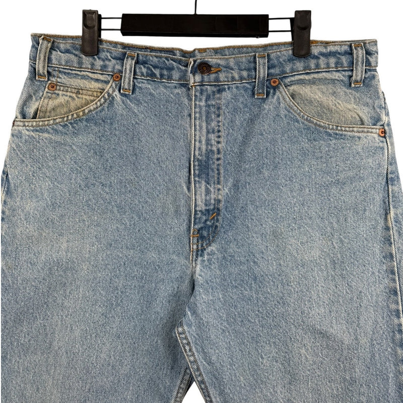 Vintage Levi's Denim Shorts 36
