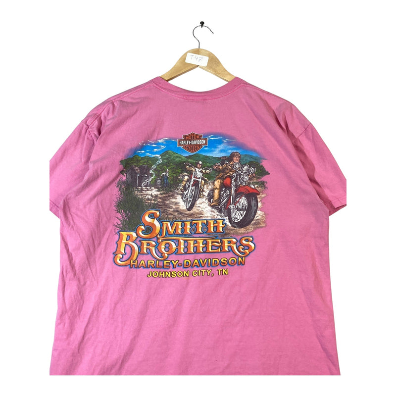 Vintage Harley Davidson Smith Brothers T-Shirt