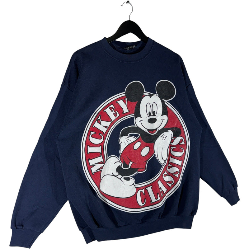 Vintage Disney Mickey Mouse Classics Crewneck 90s