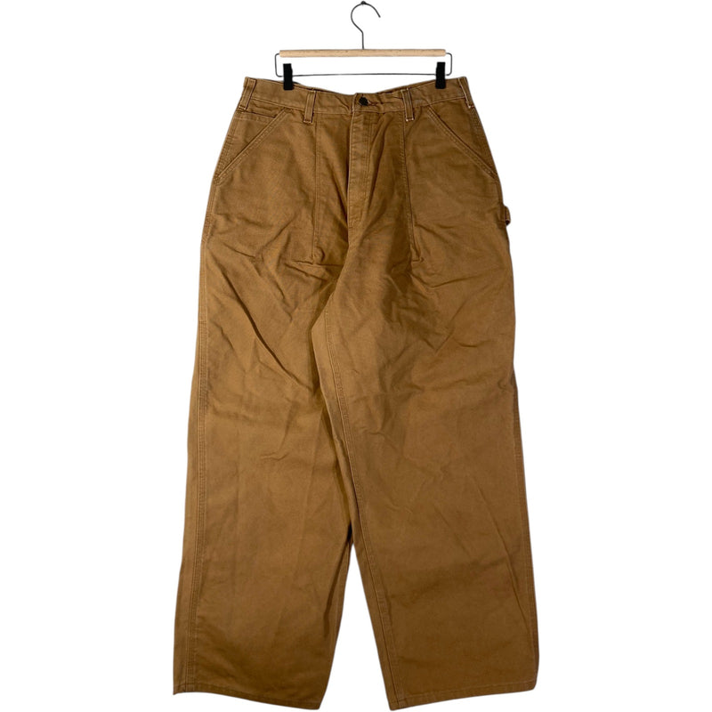 Vintage Carhartt Carpenter Work Pants 33x30