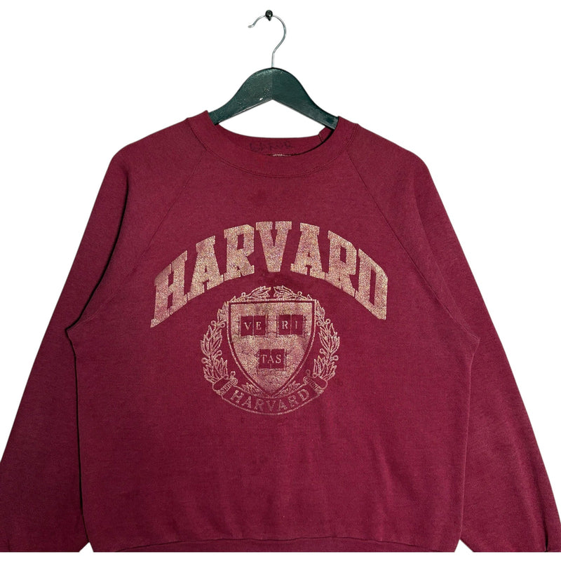Vintage Harvard University Crewneck