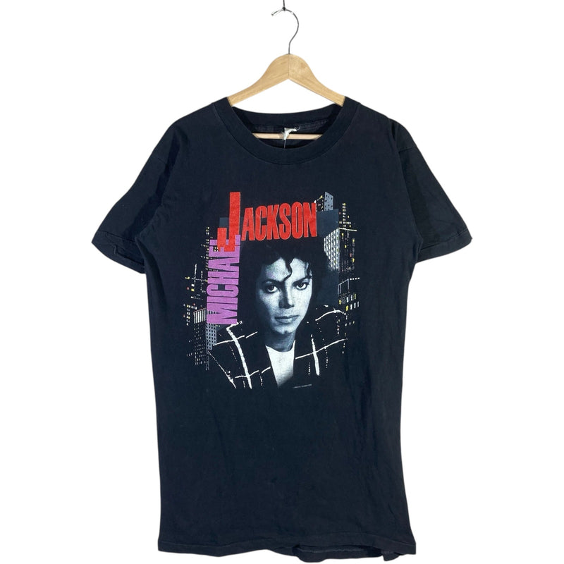 Vintage Michael Jackson BAD Tour 88 Tee