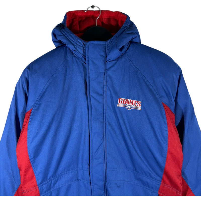 Vintage Youth New York Giants NFL Puffer Jacket