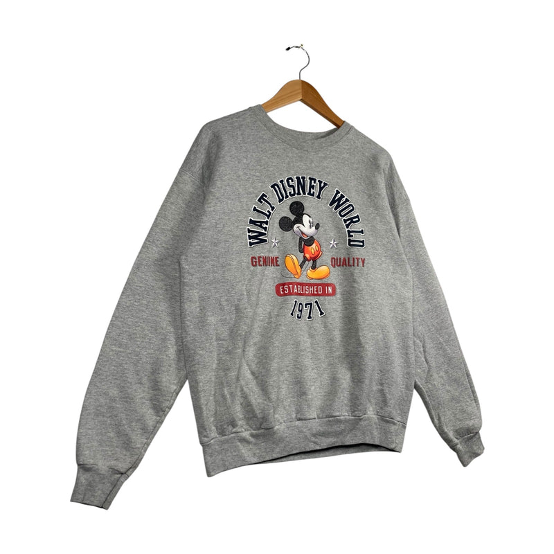 Vintage Walt Disney Mickey Mouse 1971 Sweatshirt