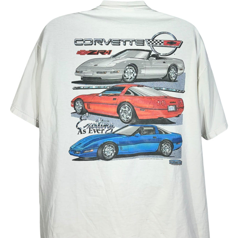 Vintage Corvette ZR-1 Tee