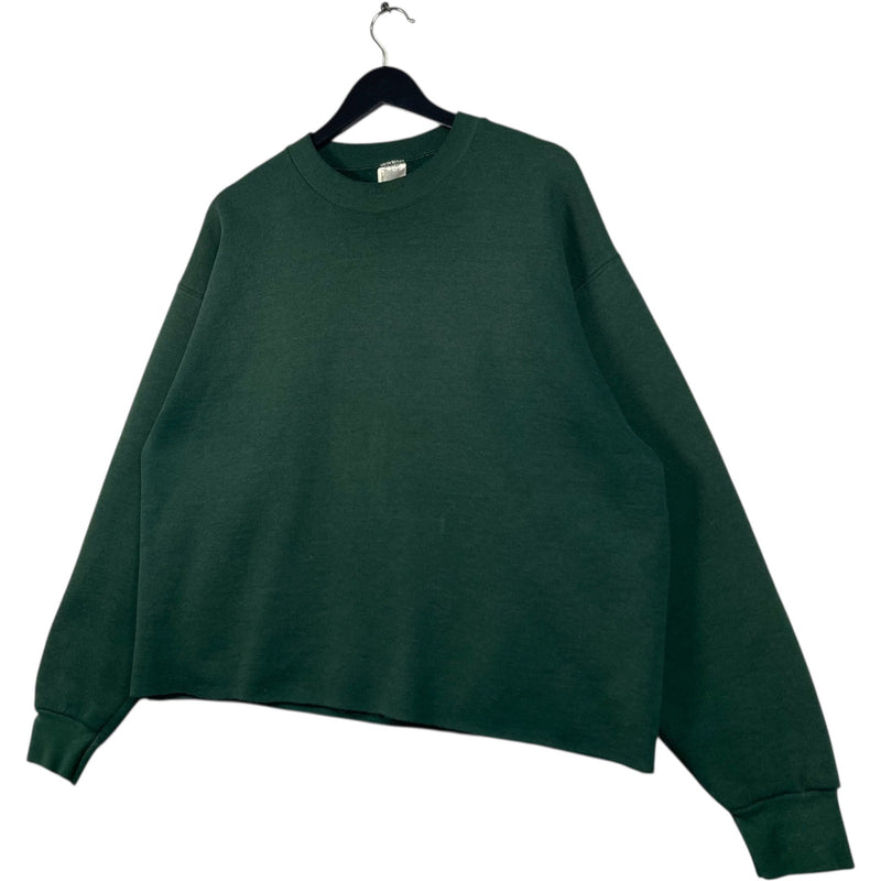 Vintage Fruit of the Loom Blank Crewneck
