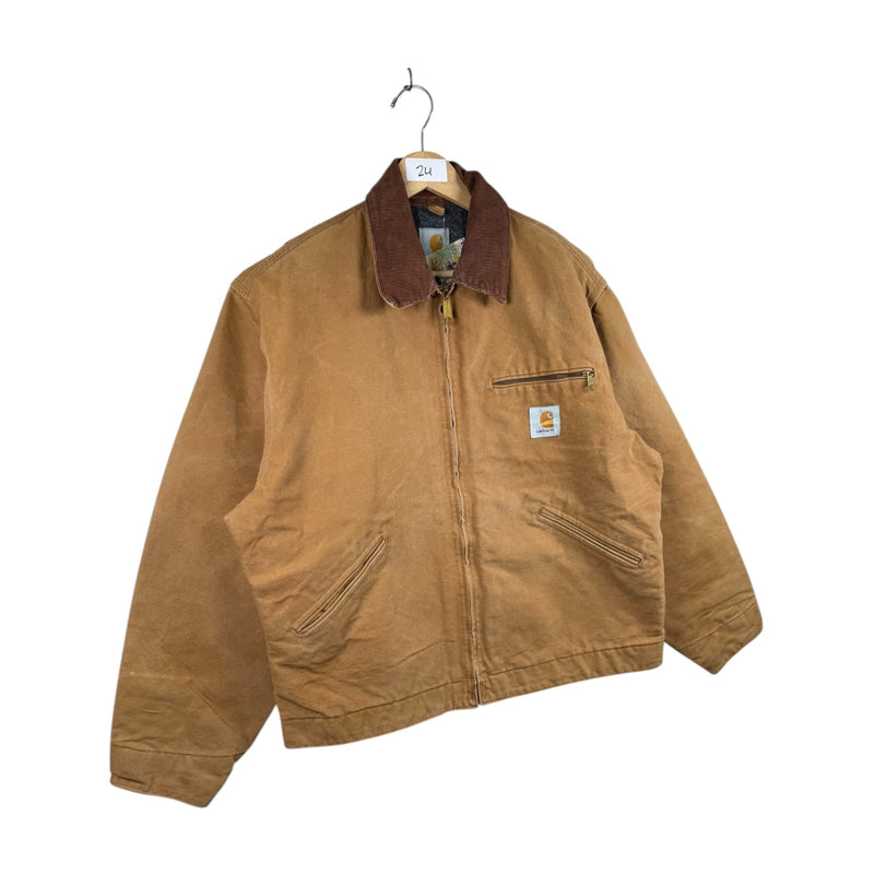 Vintage Carhartt Detroit Workwear Jacket