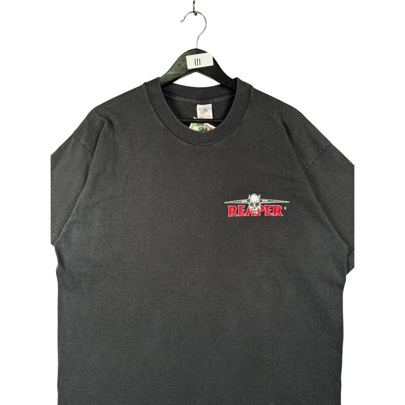 Vintage Reaper Mullet T-Shirt