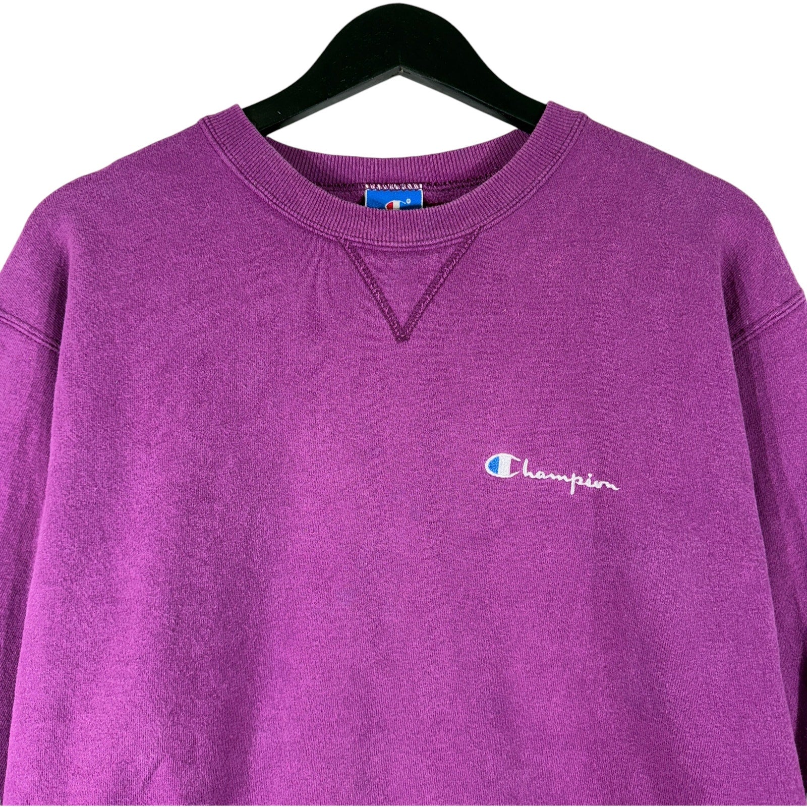 Vintage Champion Mini Logo Crewneck 90's