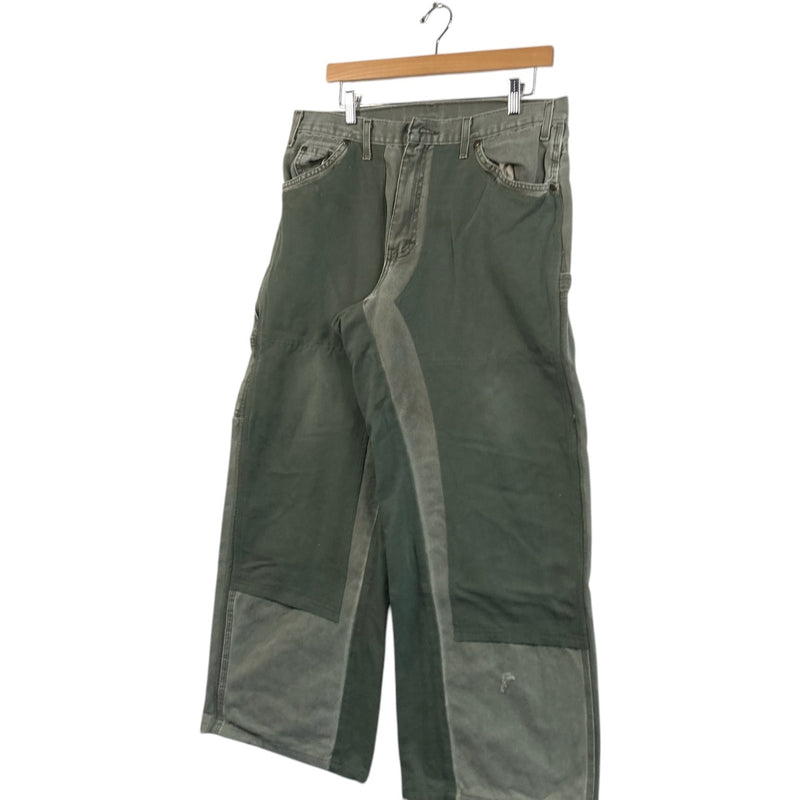 Vintage Cut & Sew Dickies Carpenter Pants 33 x 30