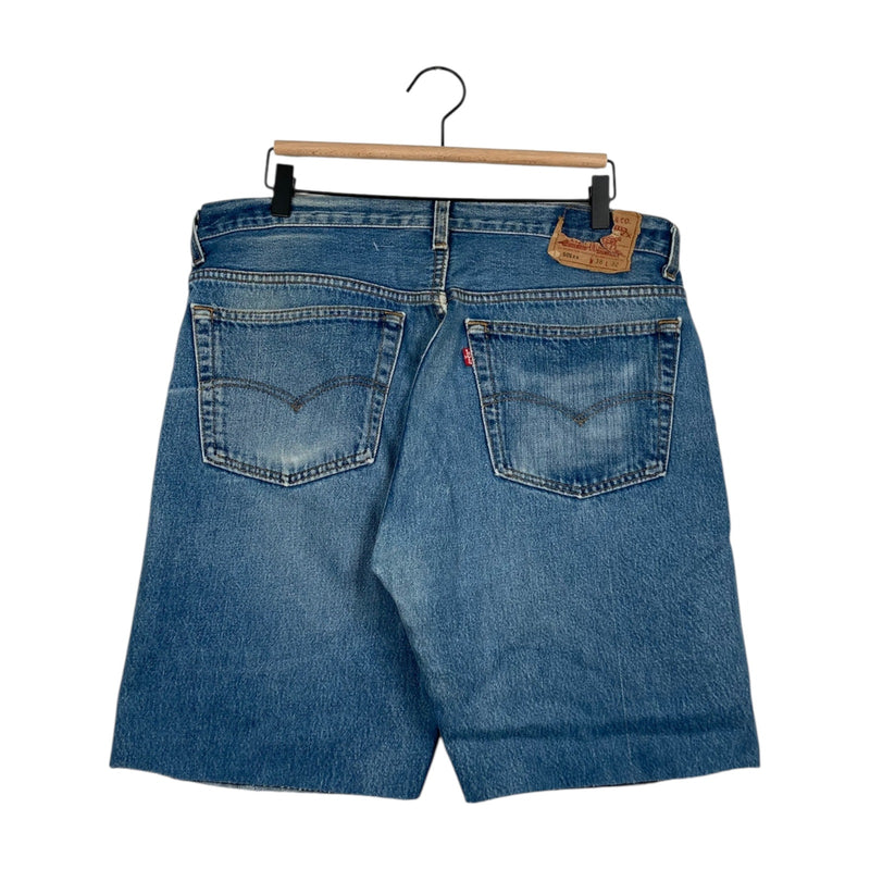 Vintage Levi's Denim Shorts 35
