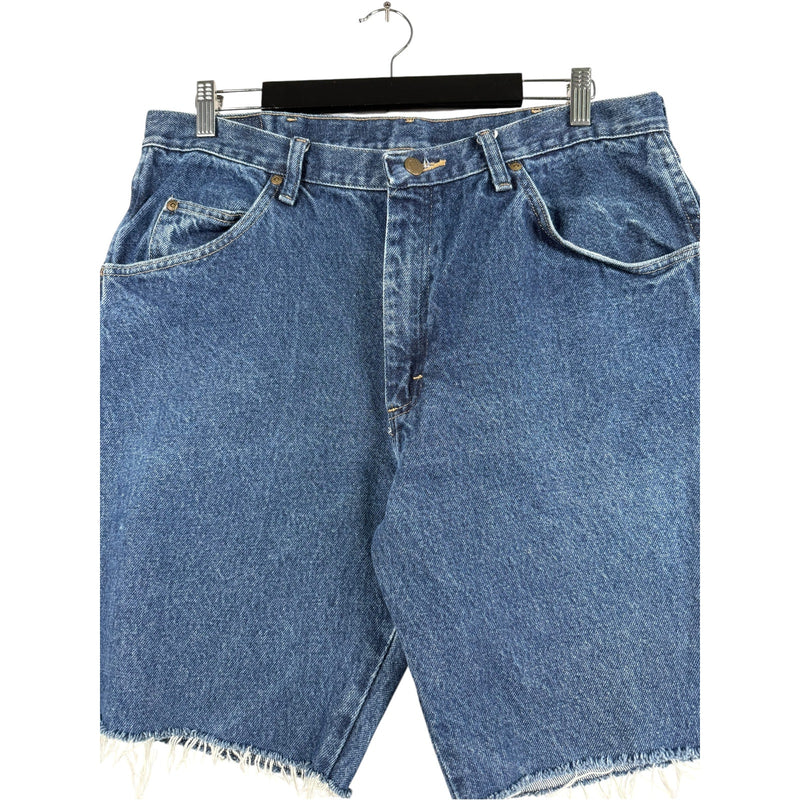 Vintage Wrangler Denim Shorts