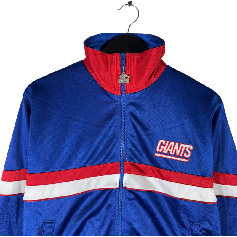 Vintage NWT Starter New York Giants Full Zip Light Jacket