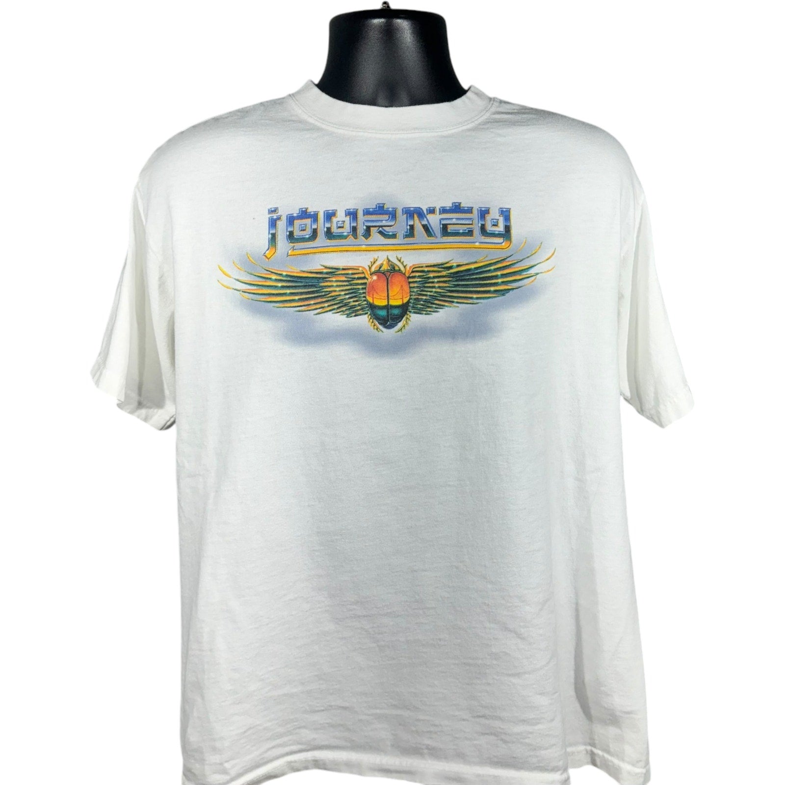 Vintage Journey "Under The Radar" Tour Tee 2002