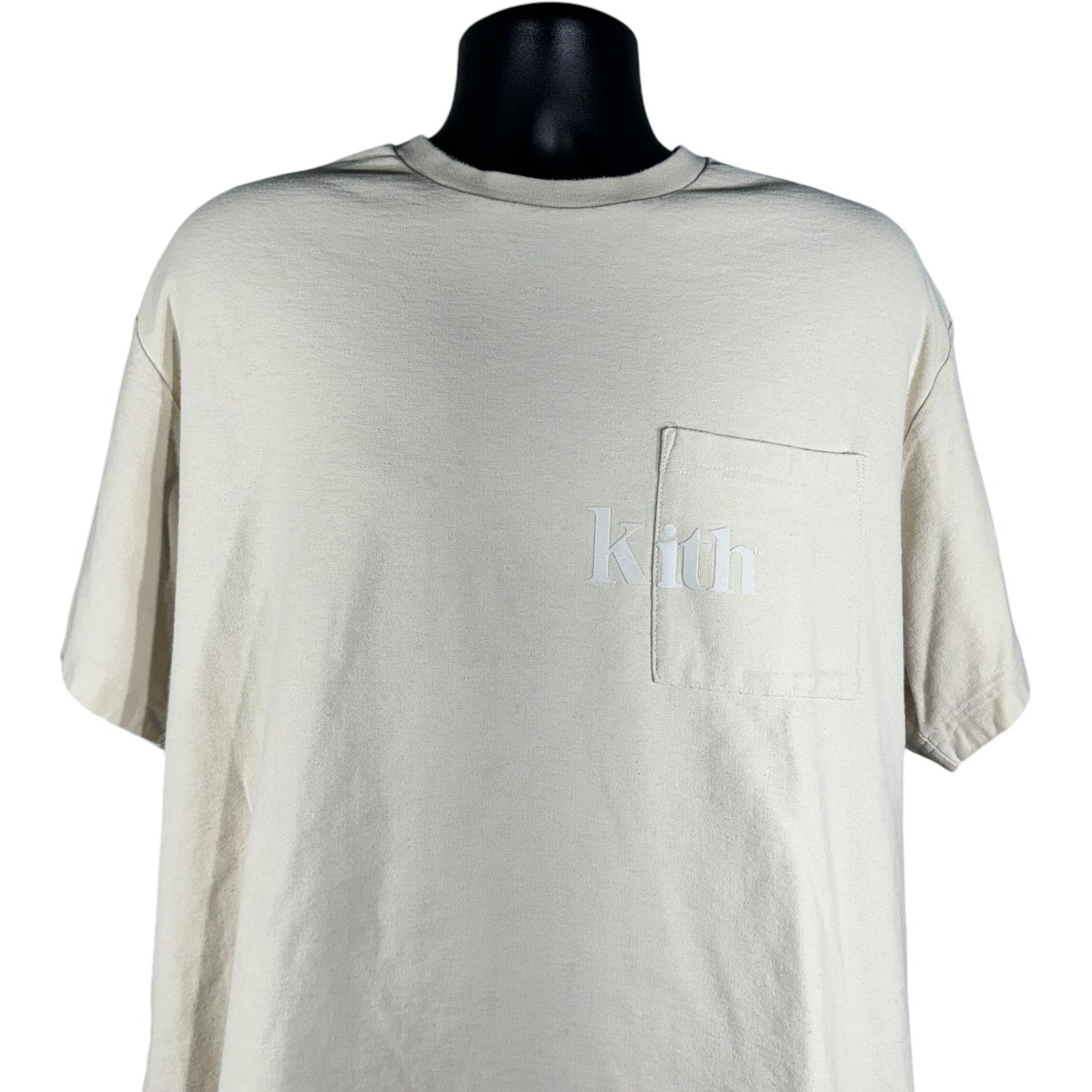 Vintage Blank KITH Pocket Tee