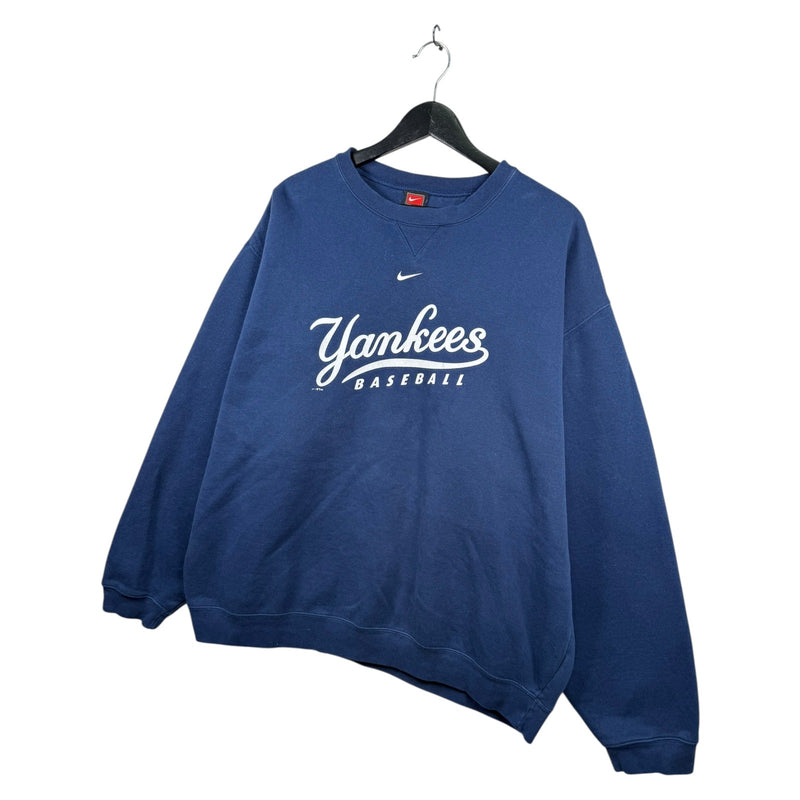 Vintage Nike Team New York Yankees Crewneck