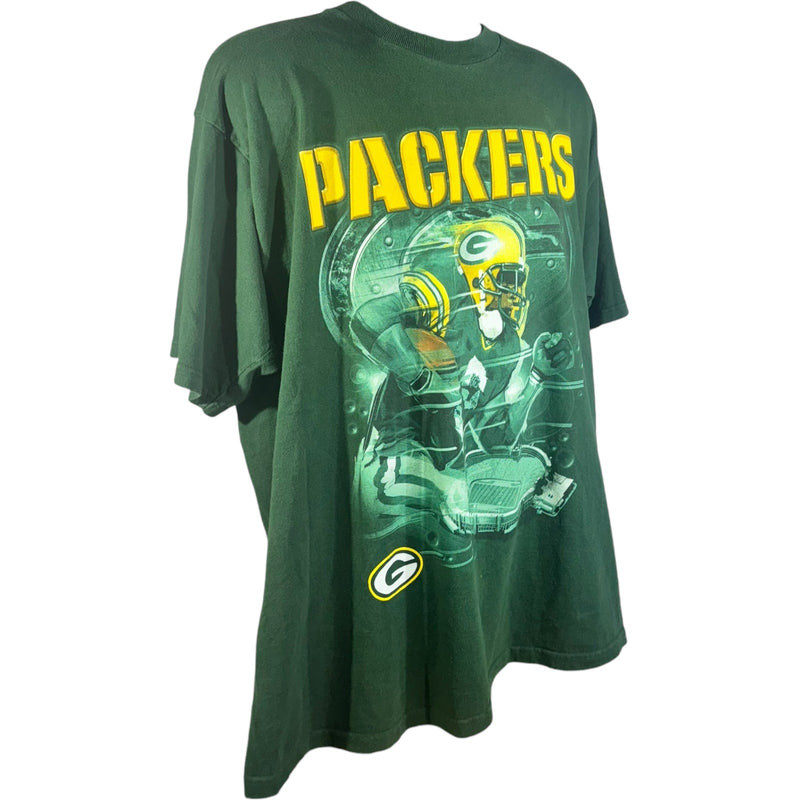 Vintage Green Bay Packers Pro Player Tee