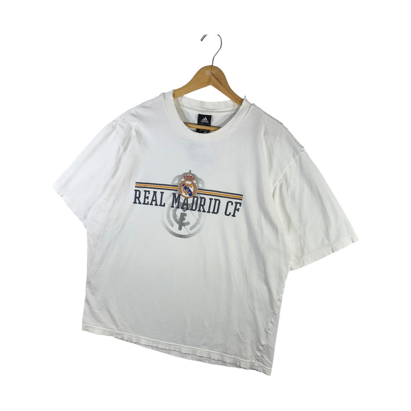 Vintage Adidas Real Madrid Soccer T-Shirt