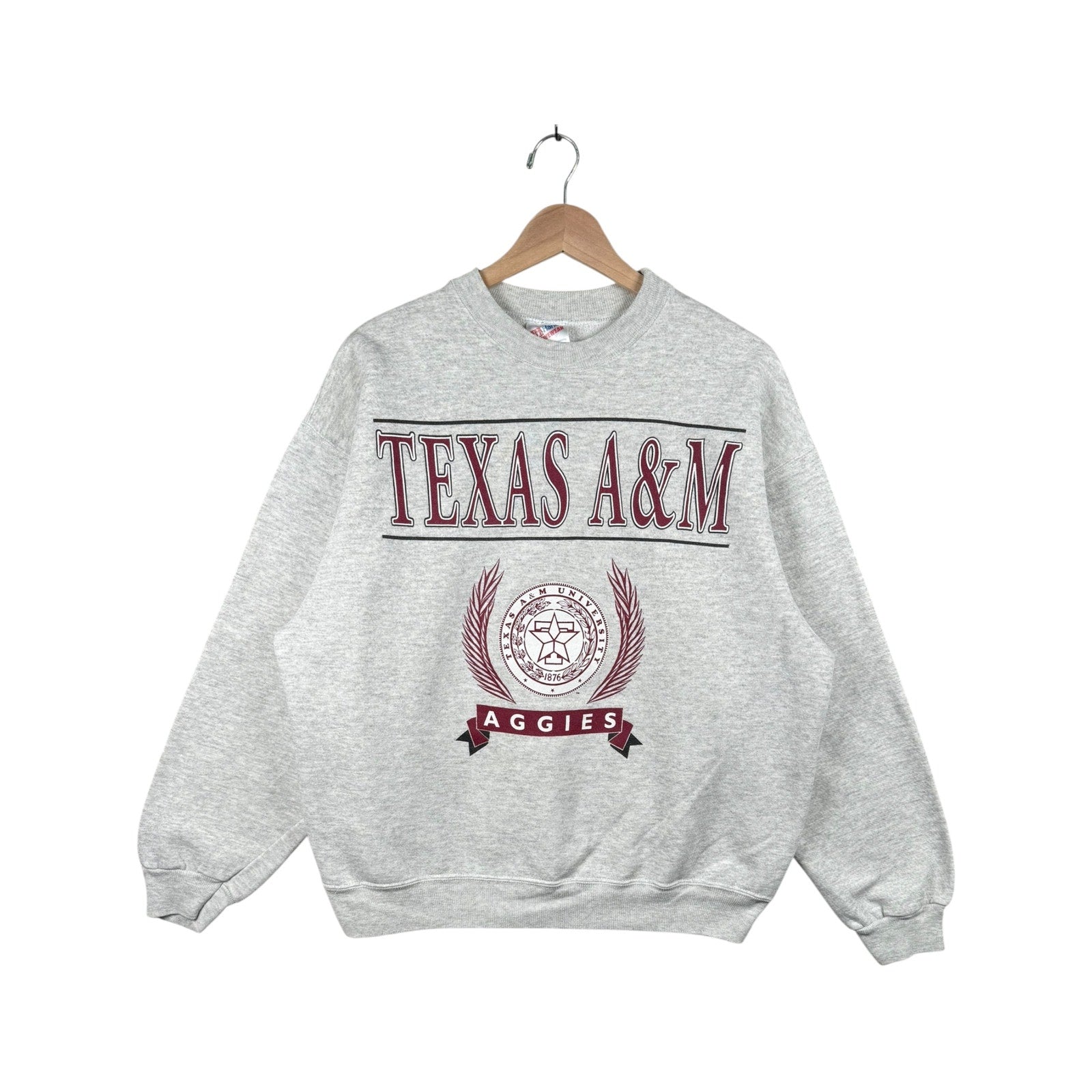 Vintage Texas A&M Pullover Crewneck