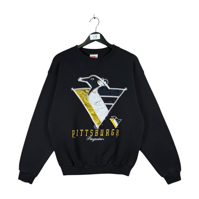 Vintage Pittsburgh Penguins NHL Hockey Crewneck