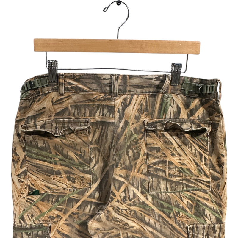 Vintage Realtree Edge Camo Cargo Pants 34 x 31