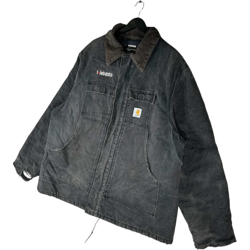 Vintage Carhartt Workwear Jacket