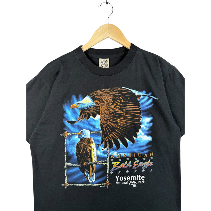 Vintage American Bald Eagle T-Shirt 1997