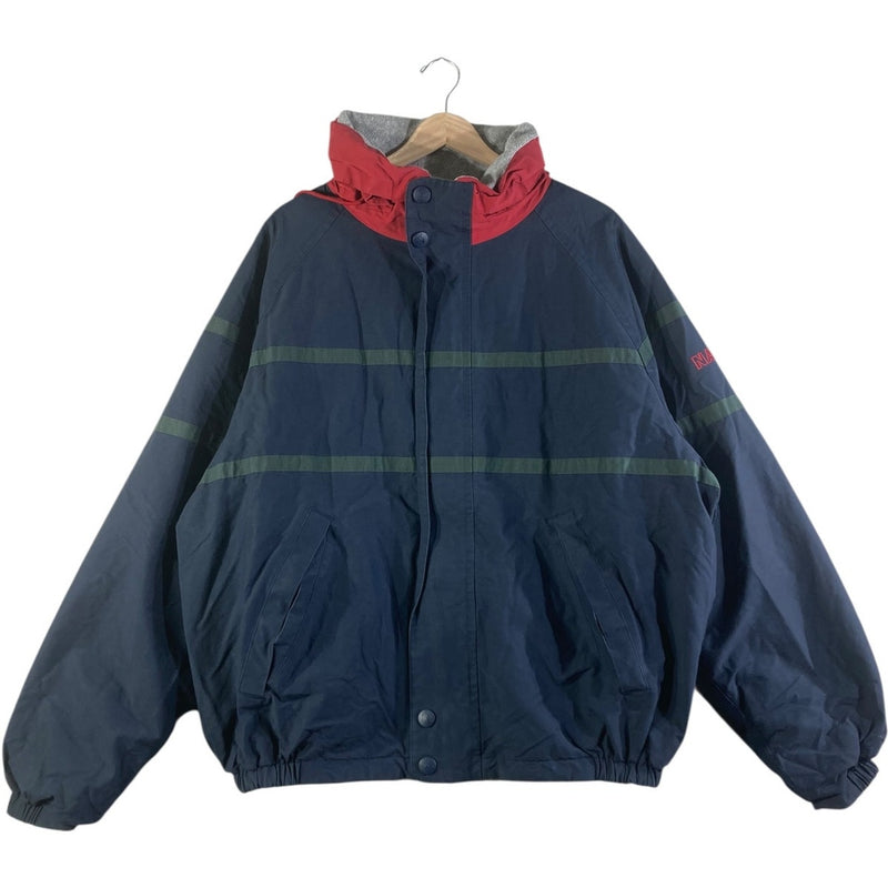 Vintage Nautica J Class Full Zip Windbreaker