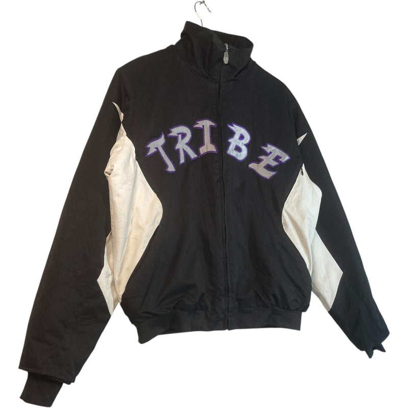 Vintage Majestic Tribe Jacket