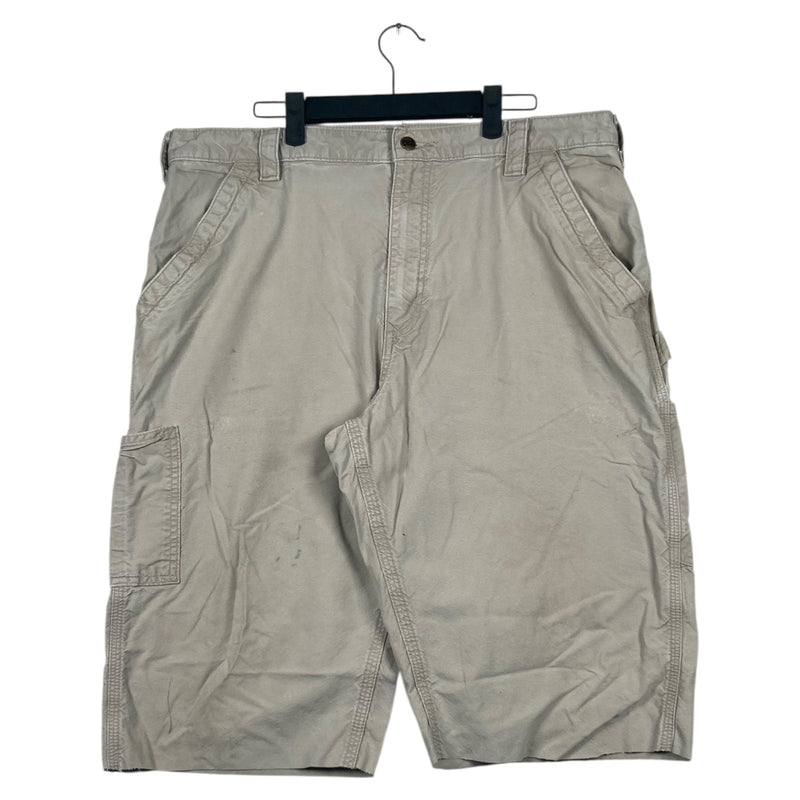 Vintage Carhartt Carpenter Shorts 38