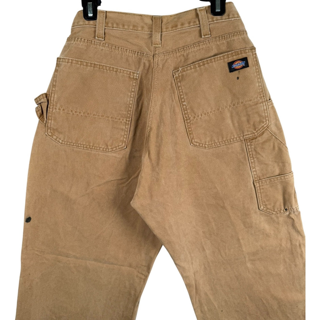 Vintage Dickies Carpenter Canvas Work Pants 29x29