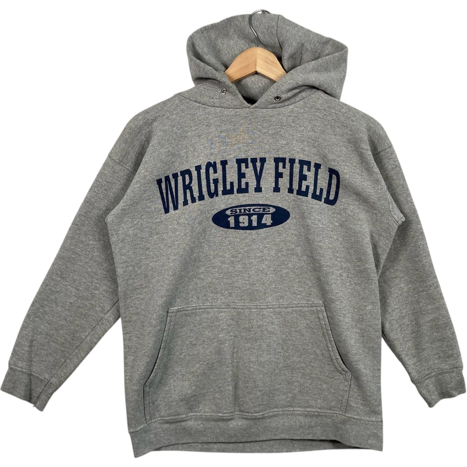 Vintage Wrigley Field Hoodie